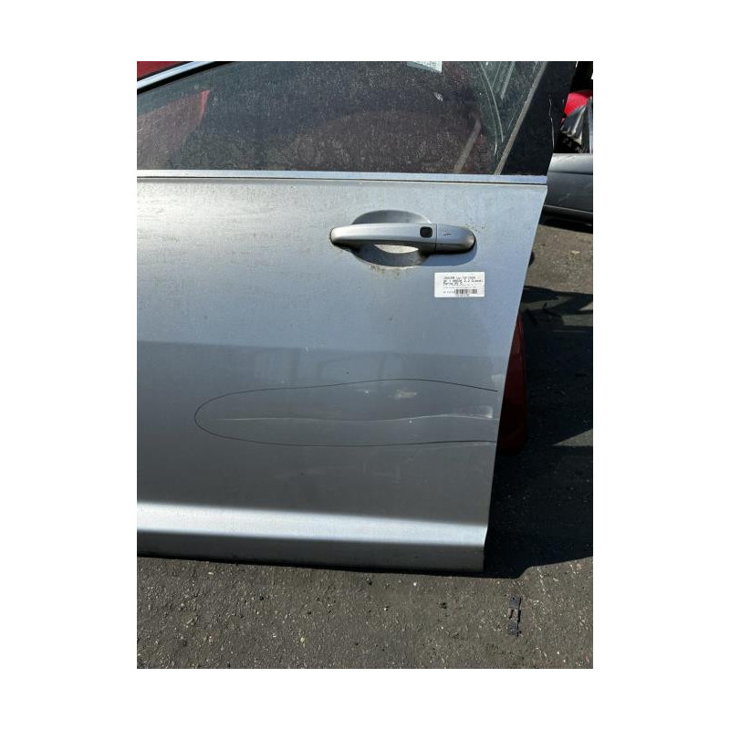 Porte avant gauche JAGUAR XF 1