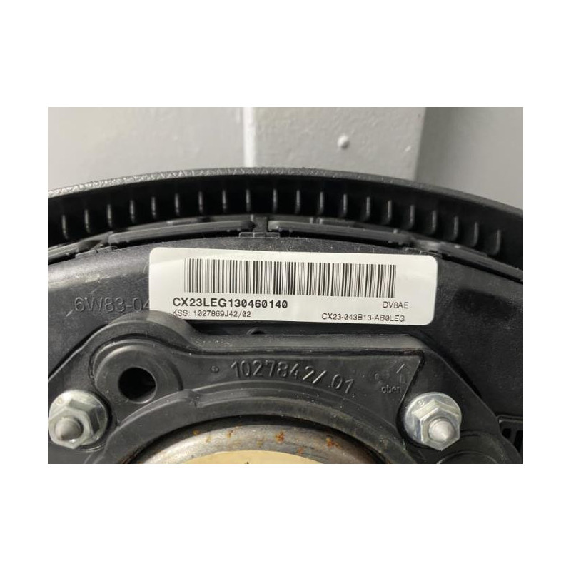 Air bag conducteur JAGUAR XF 1