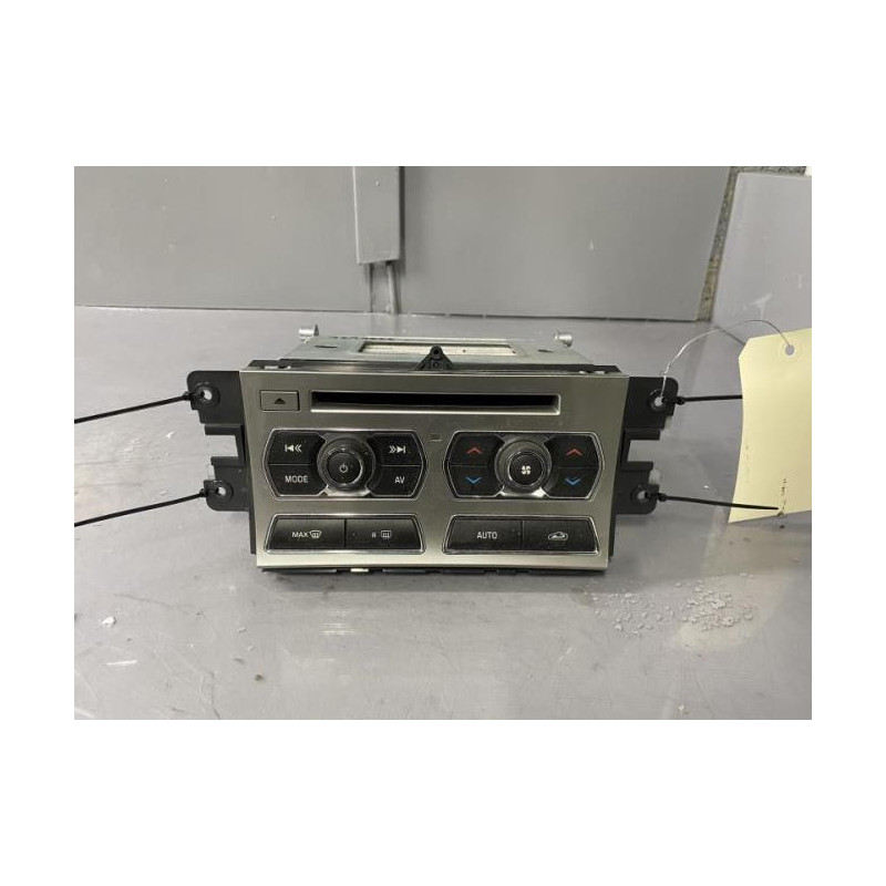 Autoradio d'origine JAGUAR XF 1