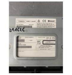 Autoradio d'origine JAGUAR XF 1 Photo n°3