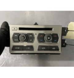 Autoradio d'origine JAGUAR XF 1 Photo n°4