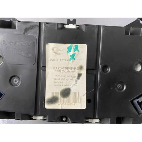 Compteur JAGUAR XF 1