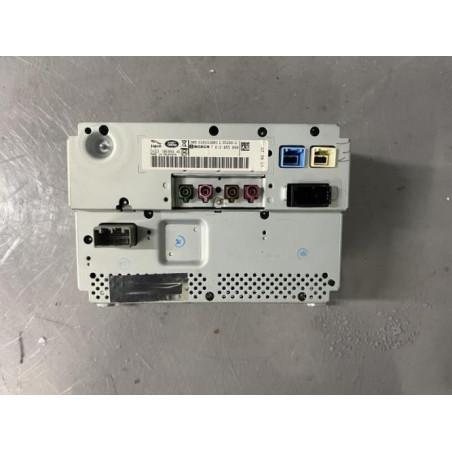 Ecran GPS JAGUAR XF 1 Photo n°1