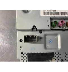 Ecran GPS JAGUAR XF 1 Photo n°4