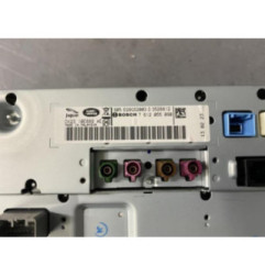 Ecran GPS JAGUAR XF 1 Photo n°5