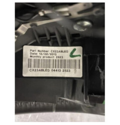 Volant JAGUAR XF 1 Photo n°3