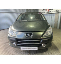 Commande chauffage PEUGEOT 307 Photo n°1