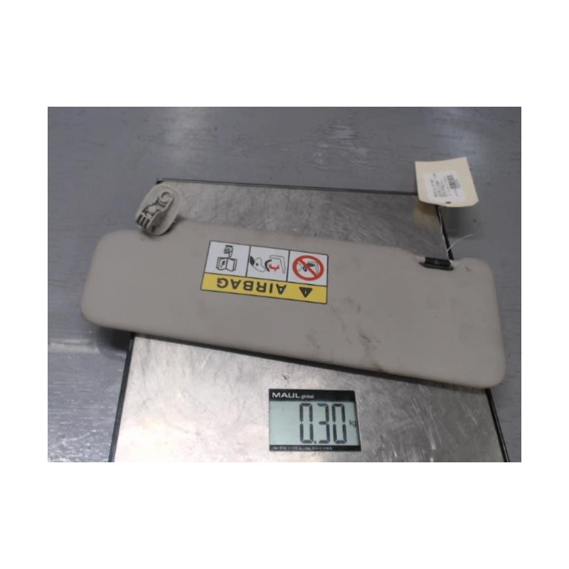 Pare soleil droit DACIA DUSTER 2