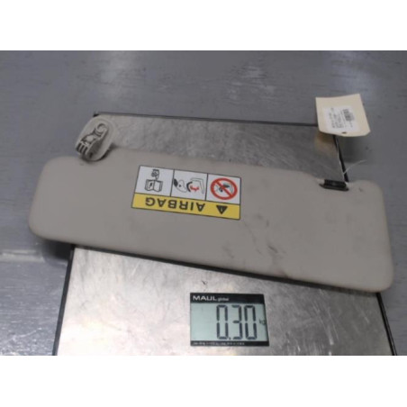 Pare soleil droit DACIA DUSTER 2 Photo n°1