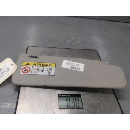 Pare soleil droit DACIA DUSTER 2