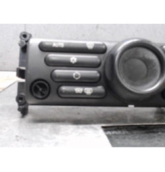 Commande chauffage MINI MINI 1 R50/R53 Photo n°1