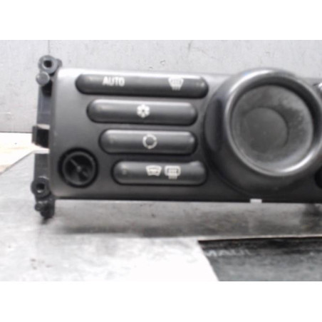 Commande chauffage MINI MINI 1 R50/R53 Photo n°1