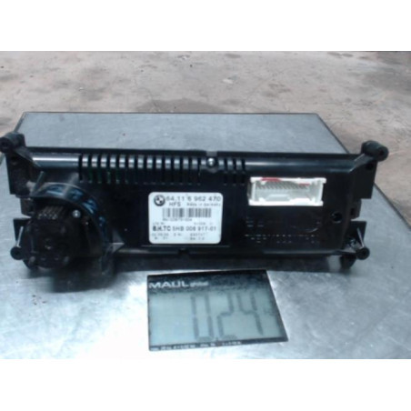 Commande chauffage MINI MINI 1 R50/R53