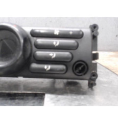 Commande chauffage MINI MINI 1 R50/R53 Photo n°3