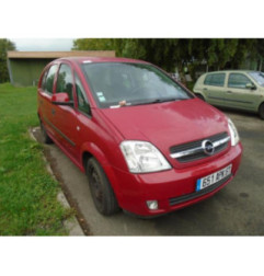 Aile avant gauche OPEL MERIVA A Photo n°5