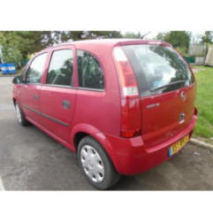 Optique avant principal droit (feux)(phare) OPEL MERIVA A Photo n°3