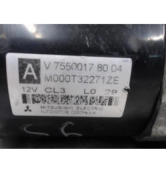 Demarreur PEUGEOT 207 Photo n°1