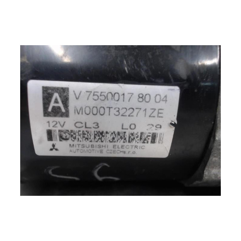 Demarreur PEUGEOT 207