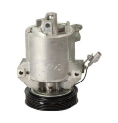 Compresseur clim MITSUBISHI SPACE STAR 3 Photo n°4