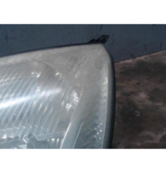 Optique avant principal gauche (feux)(phare) FORD FIESTA 5 Photo n°1