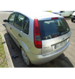 Optique avant principal gauche (feux)(phare) FORD FIESTA 5 Photo n°4