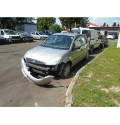 Optique avant principal gauche (feux)(phare) FORD FIESTA 5 Photo n°5