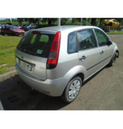 Optique avant principal gauche (feux)(phare) FORD FIESTA 5 Photo n°6