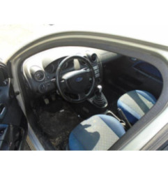 Optique avant principal gauche (feux)(phare) FORD FIESTA 5 Photo n°7