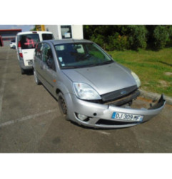 Optique avant principal gauche (feux)(phare) FORD FIESTA 5 Photo n°8