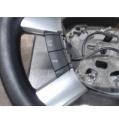 Volant FORD TRANSIT 4 Photo n°3