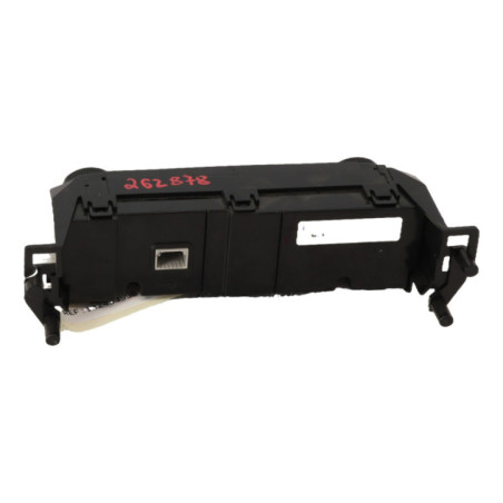 Commande chauffage NISSAN MICRA 5