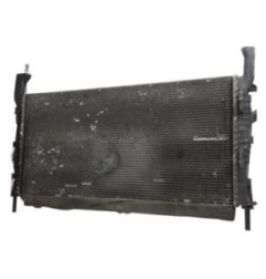 Radiateur eau FORD TRANSIT 4