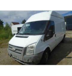 Radiateur eau FORD TRANSIT 4 Photo n°3