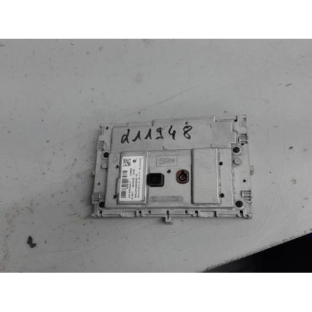 Ecran GPS RENAULT TWINGO 3 Photo n°1