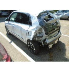 Amortisseur avant gauche RENAULT TWINGO 3 Photo n°7