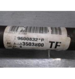 Cardan arriere droit (transmission) RENAULT TWINGO 3