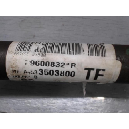 Cardan arriere droit (transmission) RENAULT TWINGO 3