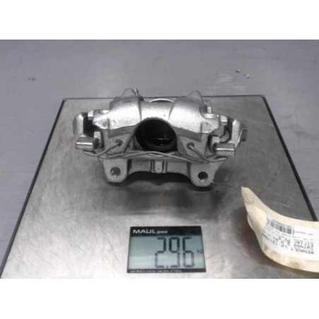 Etrier avant gauche (freinage) RENAULT TWINGO 3