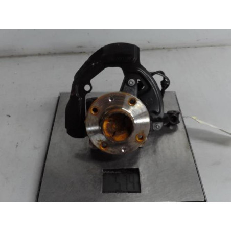 Moyeu avant droit RENAULT TWINGO 3 Photo n°1