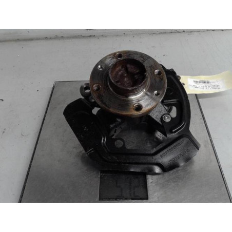 Moyeu avant gauche RENAULT TWINGO 3 Photo n°1