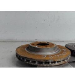 Paire de disques avant (freinage) RENAULT TWINGO 3 Photo n°3