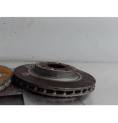 Paire de disques avant (freinage) RENAULT TWINGO 3 Photo n°4