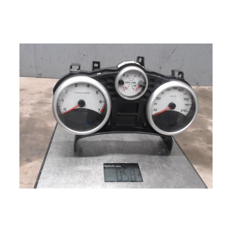 Compteur PEUGEOT 207