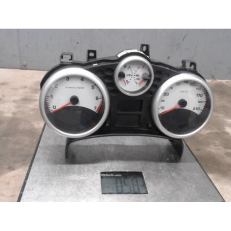 Compteur PEUGEOT 207 Photo n°1