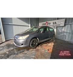 Capot CITROEN C4 1 Photo n°5
