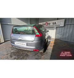 Capot CITROEN C4 1 Photo n°9