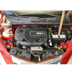 Capot LANCIA YPSILON 5 Photo n°6