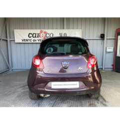 Capot FORD KA 2 Photo n°11
