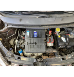 Capot FORD KA 2 Photo n°12