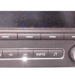 Autoradio d'origine SKODA FABIA 2 Photo n°1